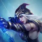 Ashe Build, Runes & Counters Guide for ARAM Ashe