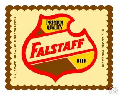 Falstaff Beer T - Shirt | #25880218