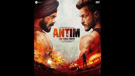 Salman Khan's Antim: The Final Truth tops IMDB's most-awaited movie list