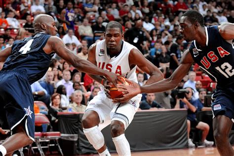 Olympic Basketball 2012 Quarterfinals Open Thread - Bullets Forever