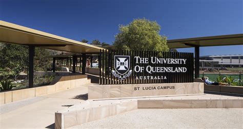 UQ St Lucia Campus Walkway - Bondor