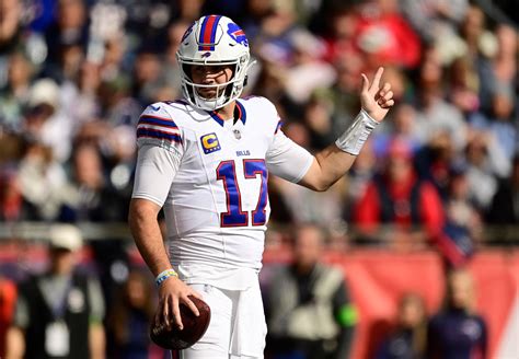 Bills Rookie Reveals Cool Text Message From Josh Allen - The Spun