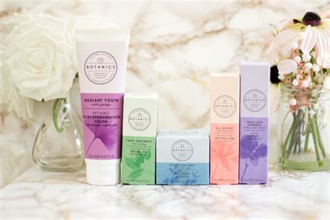 FashStyleLiv: Botanics Skincare Review + New Packaging