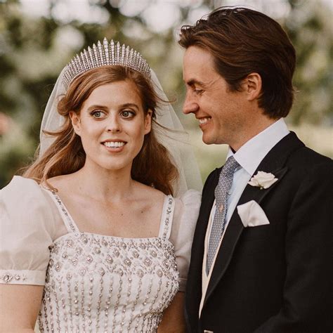 The Surprising Story Behind Princess Beatrice's Wedding Tiara | Tatler Asia