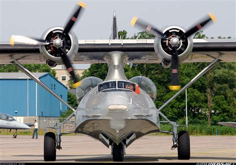 Consolidated PBY-5A Catalina (28) - Untitled | Aviation Photo #0920211 ...