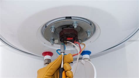 Electric water heater thermostat buying guide