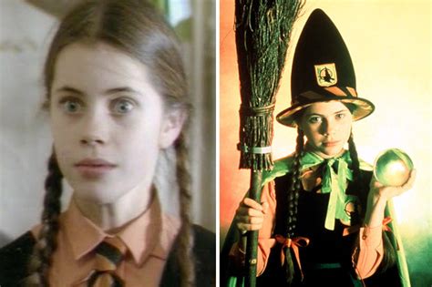 A spooky transformation: The original Worst Witch looks so different now | Daily Star