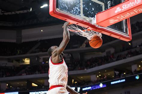 Gallery: Nebraska vs. Cal State Fullerton Basketball - All Huskers