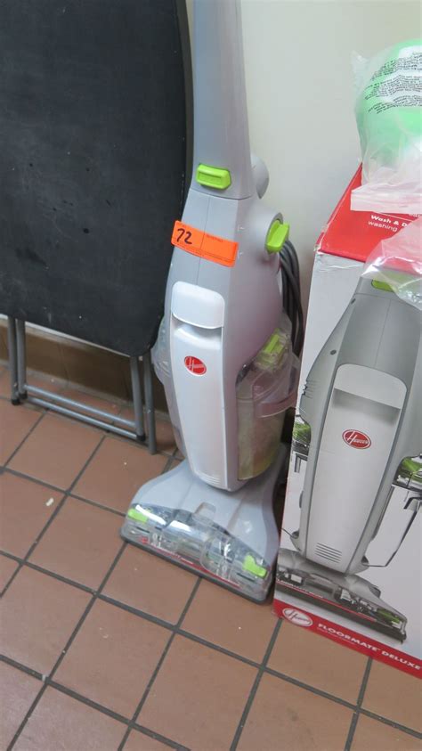 Hoover Floormate Deluxe Hard Floor Cleaner