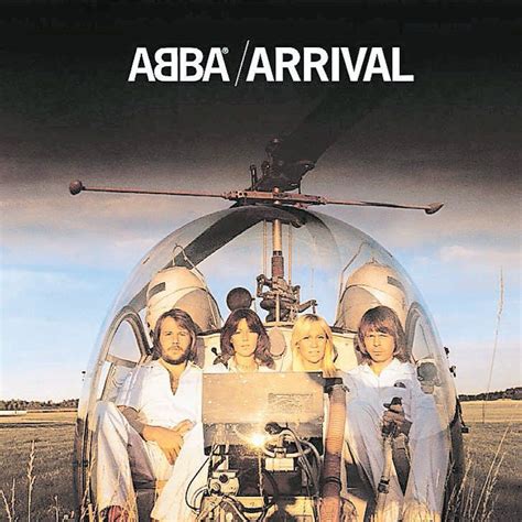 ABBA ~ Arrival | Abba arrival, Abba, Album covers