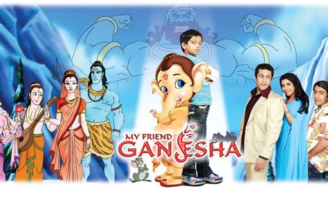 My Friend Ganesha (2007)