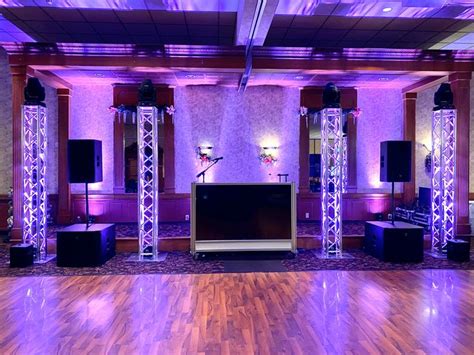 Premium DJ Setup | Dj setup, Wedding dj setup, Club design interior