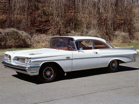 1959 Pontiac Catalina - Irresistible Multiple Owner '59 Cat - High Performance Pontiac Magazine