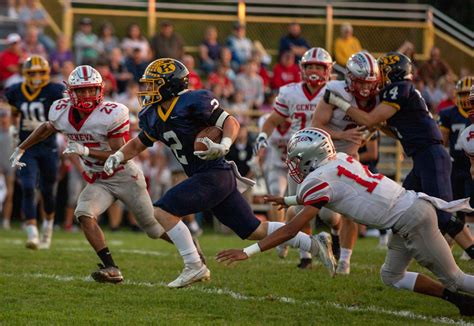 PHOTOS: Kirtland-Geneva football, Sept. 16, 2022 – News-Herald