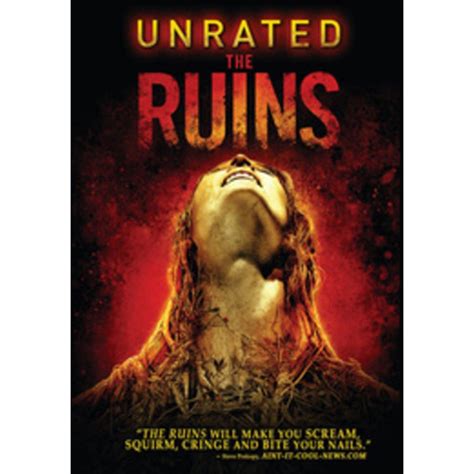 The Ruins (DVD) - Walmart.com - Walmart.com