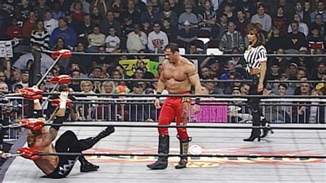 Watch WCW Monday Nitro Season 6, Episode 3: January 17, 2000 | Peacock