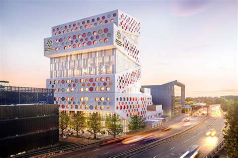 Is the new Manchester Met Library a landmark in the making?