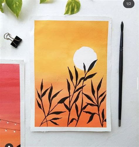 Pinterest | Small canvas art, Diy canvas art painting, Art painting