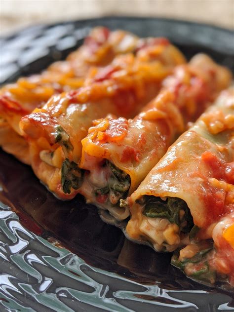 Vegan cannelloni - quick and easy |Kitchen| Margodrobi.com | Vegan cooking, Cannelloni recipes ...