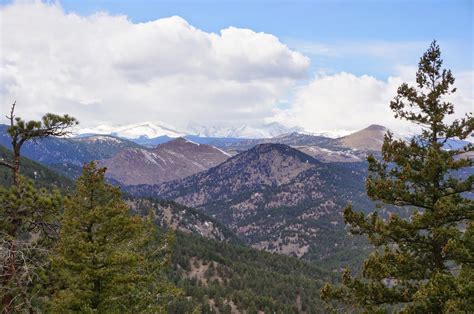 Flagstaff Mt - Tenderfoot Trail - GO HIKE COLORADO