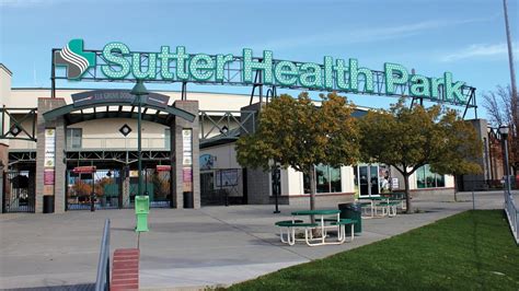 River Cats' Home to Become Sutter Health Park | Ballpark Digest