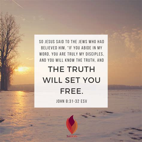 The Truth Will Set You Free - Free Quotes