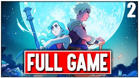 SEA OF STARS Gameplay Walkthrough FULL GAME - No Commentary PART 2 ...