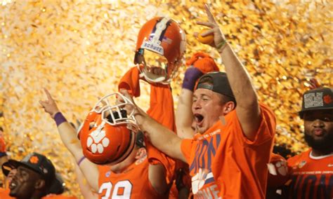 What we heard – Orange Bowl victory | The Clemson Insider