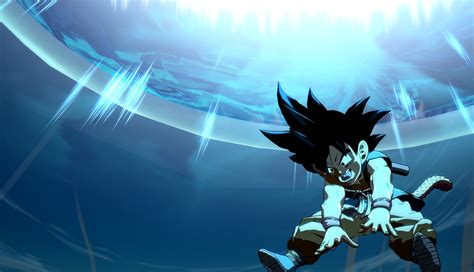 1336x768 Kid Goku HD Laptop Wallpaper, HD Anime 4K Wallpapers, Images ...