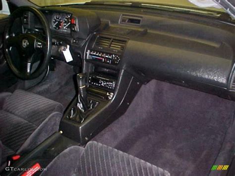 1991 Honda Prelude Si interior Photos | GTCarLot.com