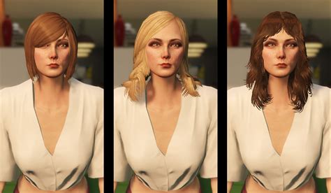 Gta 5 Best Female Hairstyles - Best Hairstyles Ideas