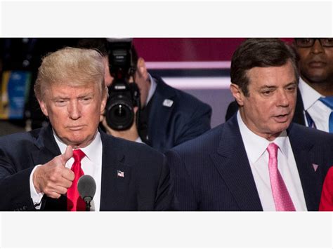 President Trump Suggests He May Pardon Paul Manafort | Santa Monica, CA ...