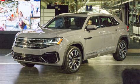 2020 Volkswagen Atlas Cross Sport: First Look - autoNXT.net