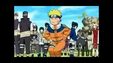 Naruto's Dance - YouTube