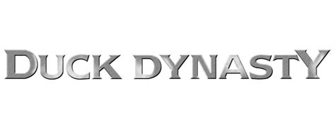 Duck Dynasty Logo / Entertainment / Logonoid.com