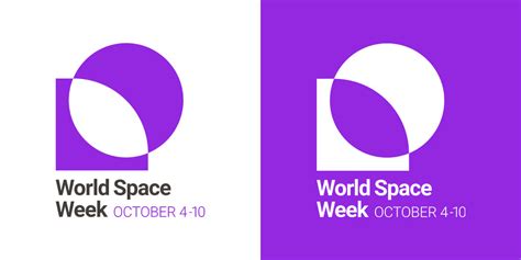 World Space Week Brand Guidelines