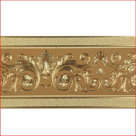 Free download China Luxury Metallic Laminated Embossed Vinyl Wallpaper Border [850x850] for your ...