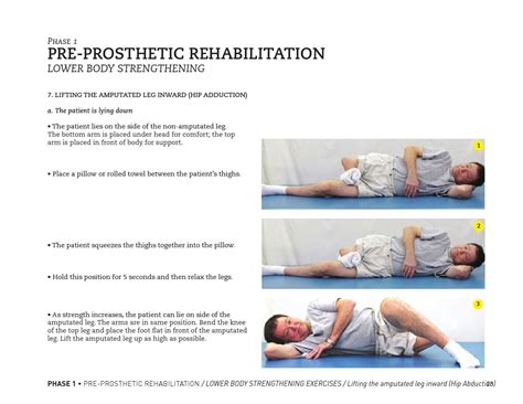 Rehabilitation Manual For Persons with Above-Knee Amputation by Natacha Poggio - Issuu