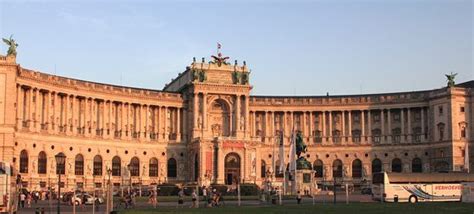 Imperial Palace Vienna Austria: Hofburg Wien Guide And Map | Vienna Unwrapped