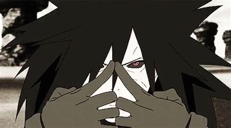 Madara Uchiha GIF - Madara Uchiha Naruto - Discover & Share GIFs | Madara uchiha, Naruto gif, Uchiha