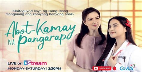 LIVESTREAM: Abot-Kamay Na Pangarap Episode 275 On July 26, 2023 ...