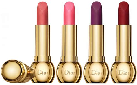 Diorific Matte Lipstick | Makeup | BeautyAlmanac
