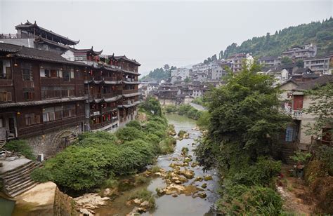 Furong Ancient Town: Where Caves, Waterfalls & Tujia Culture Converge ...