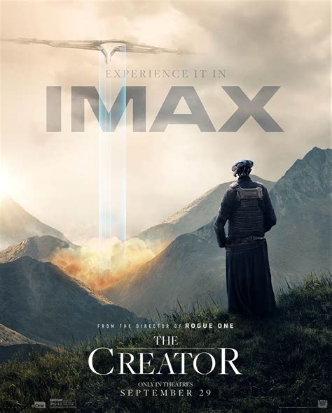 Extended Trailer for "The Creator" to be Attached to "Indiana Jones and ...