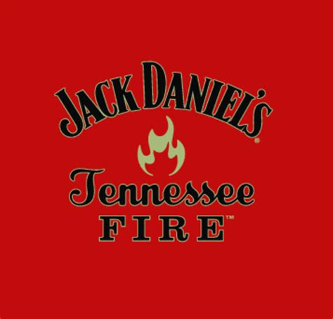 Jack Daniel's Fire Logo