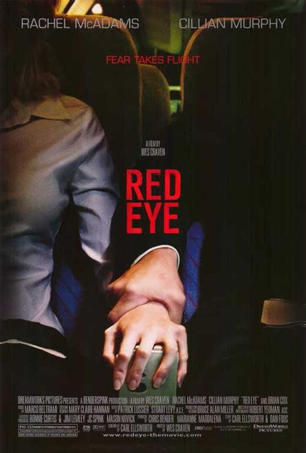 Red-Eye Movie Poster Print (27 x 40) - Item # MOVEF2680 - Posterazzi