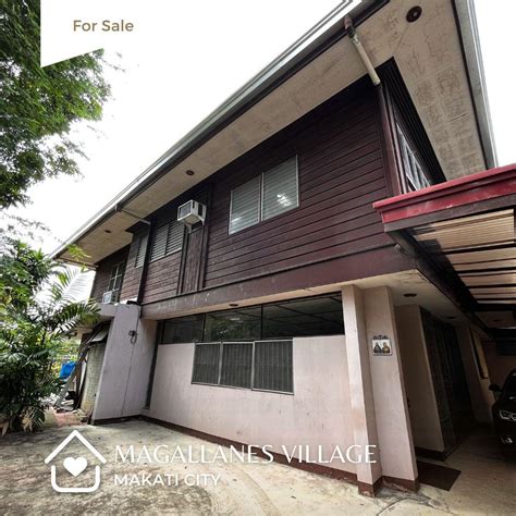 Magallanes Village House and Lot for Sale! Makati CIty - Property Source PH