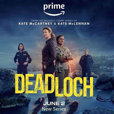 Sección visual de Deadloch (Serie de TV) - FilmAffinity