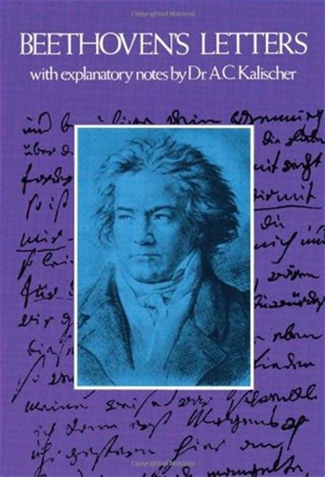 Beethoven's Letters by Ludwig van Beethoven