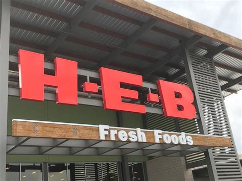 Texas-Based HEB Makes List Of Top Grocery Retailers In U.S. | Across ...